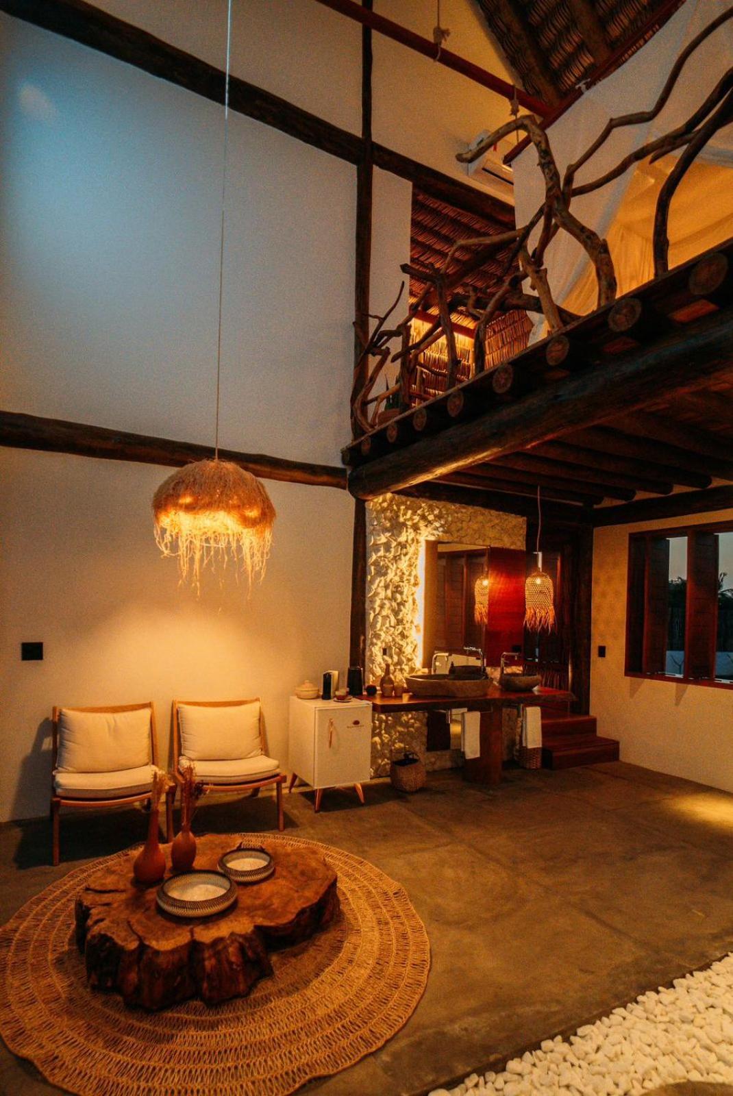 Pantai Atins Apartment Exterior foto
